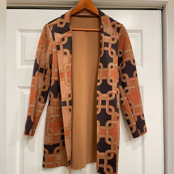 zeta otta Jackets & Blazers - Zeta Otto Jacket